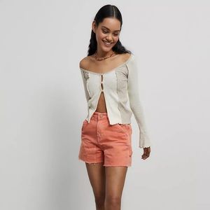 BDG Cut Off Carpenter Short